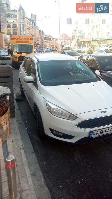 Универсал Ford Focus 2015 в Львове