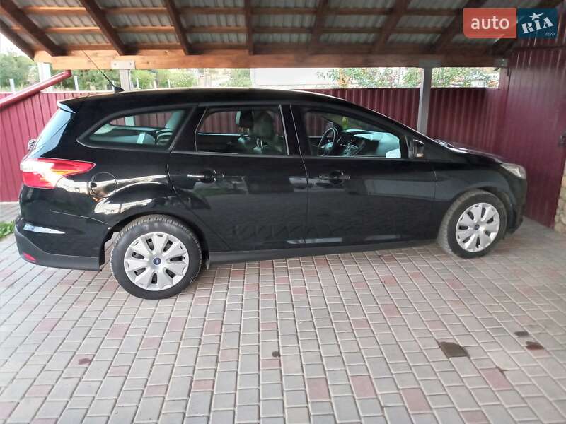 Універсал Ford Focus 2012 в Калуші