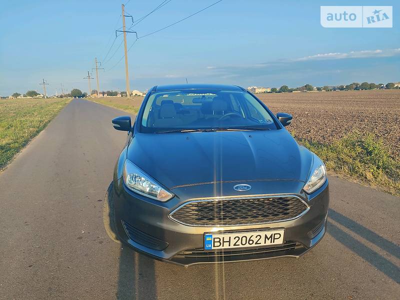 Седан Ford Focus 2014 в Чорноморську фото Седан Ford Focus 2014 в Чорноморську