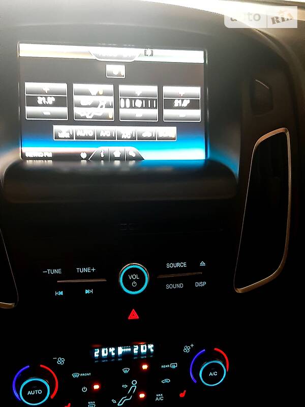 Универсал Ford Focus 2015 в Одессе