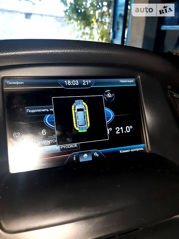 Универсал Ford Focus 2015 в Одессе