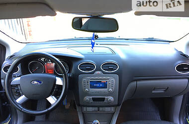 Універсал Ford Focus 2008 в Києві