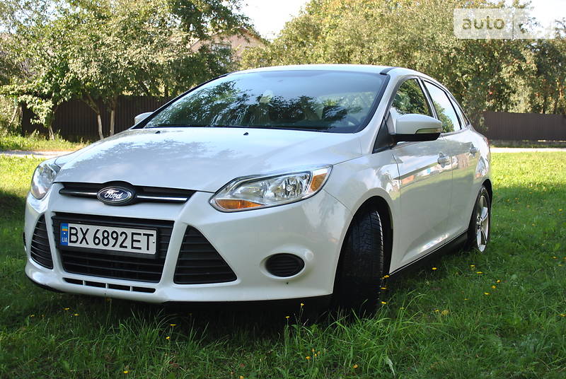 Ford Focus SE