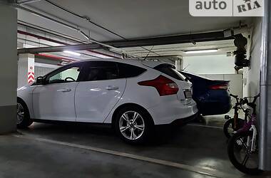 Хэтчбек Ford Focus 2014 в Одессе