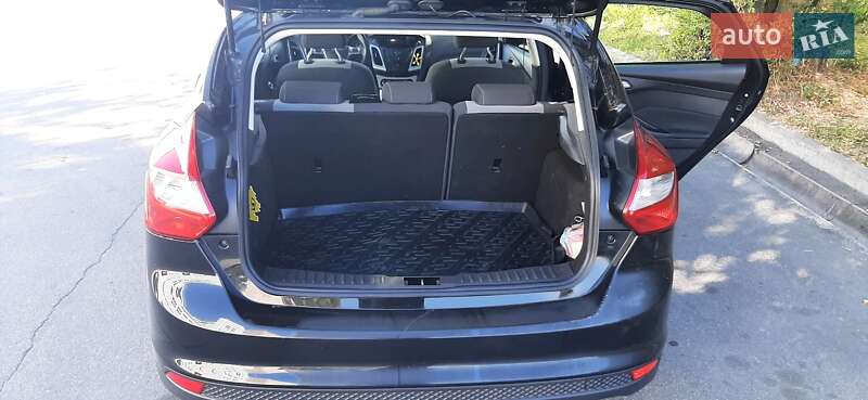 Хэтчбек Ford Focus 2011 в Днепре