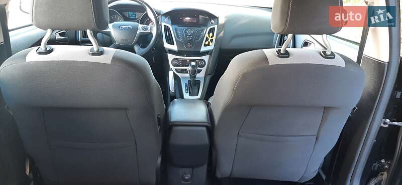 Хэтчбек Ford Focus 2011 в Днепре