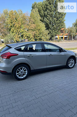 Хэтчбек Ford Focus 2015 в Белой Церкви