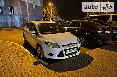 Ford Focus 2014