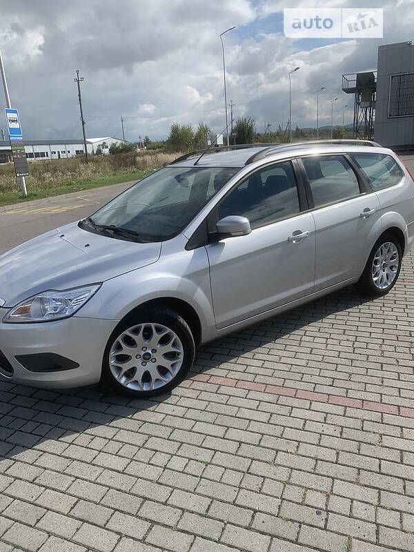 Ford Focus 1.6