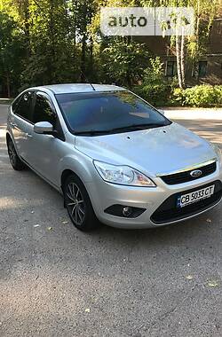 Хэтчбек Ford Focus 2010 в Чернигове