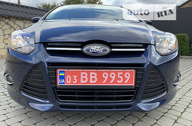 Універсал Ford Focus 2012 в Львові