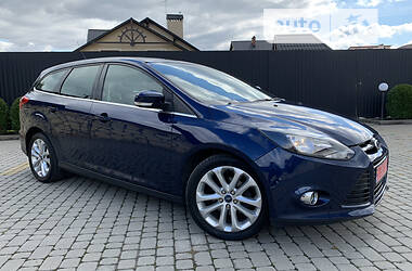 Універсал Ford Focus 2012 в Львові