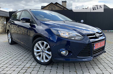 Ford Focus 2012