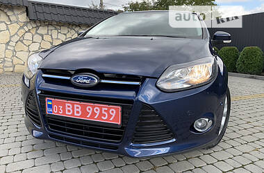 Універсал Ford Focus 2012 в Львові