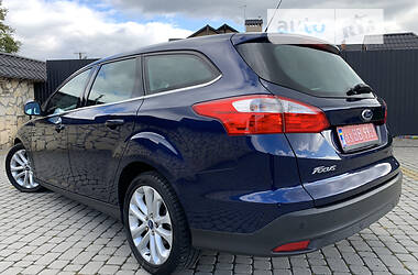 Універсал Ford Focus 2012 в Львові