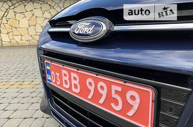 Універсал Ford Focus 2012 в Львові