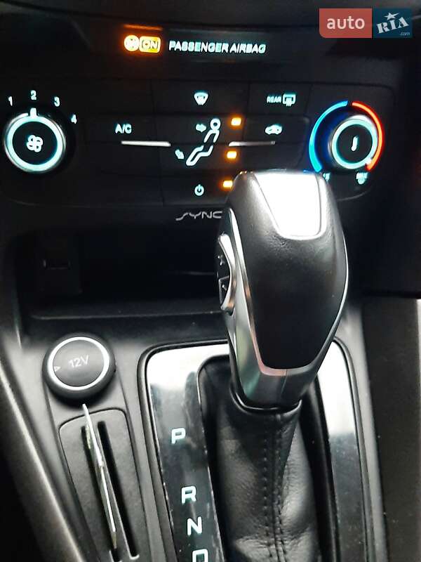 Седан Ford Focus 2016 в Чернигове фото 27 Седан Ford Focus 2016 в Чернигове