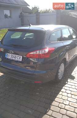 Универсал Ford Focus 2013 в Зенькове