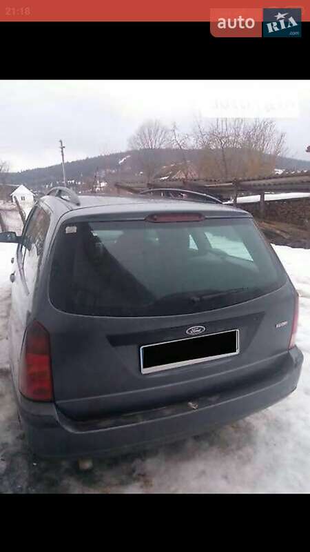 Универсал Ford Focus 2004 в Турке