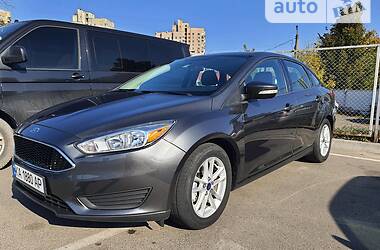 Седан Ford Focus 2014 в Киеве