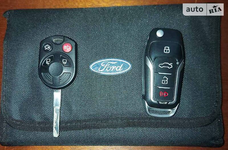 Седан Ford Focus 2015 в Львове