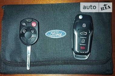Седан Ford Focus 2015 в 