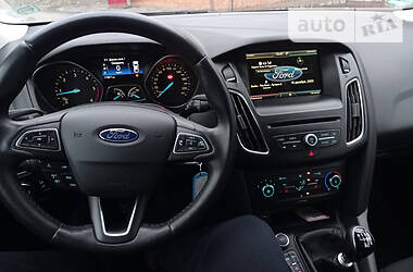 Универсал Ford Focus 2015 в Горишних Плавнях