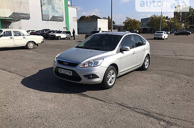 Хэтчбек Ford Focus 2008 в 