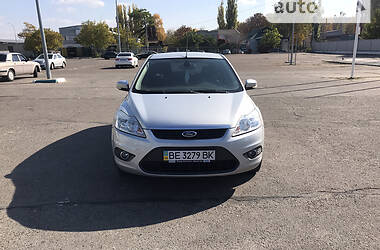 Хэтчбек Ford Focus 2008 в 