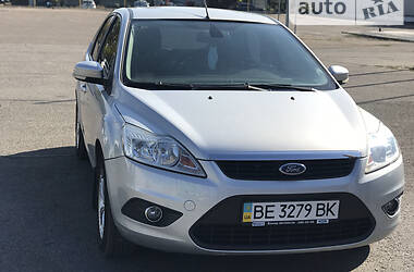 Хэтчбек Ford Focus 2008 в 