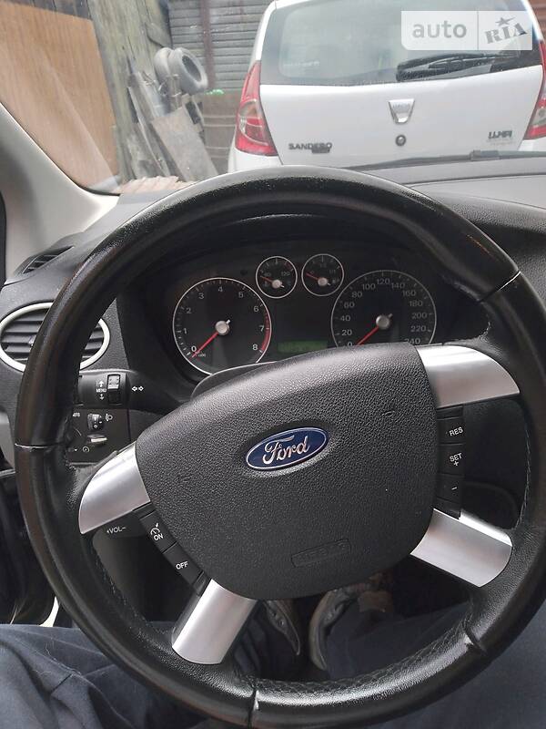 Універсал Ford Focus 2006 в Ківерцях