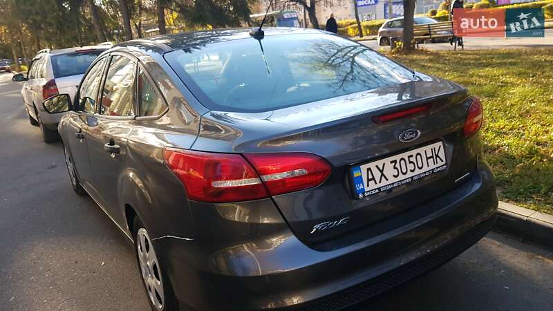Седан Ford Focus 2016 в Харькове
