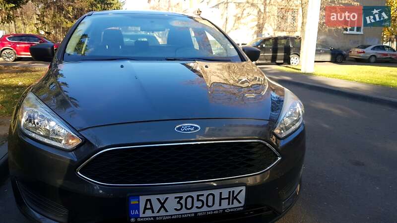 Седан Ford Focus 2016 в Харькове