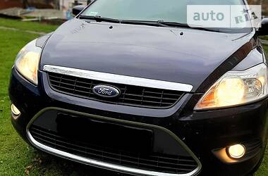 Ford Focus 2010 Ford Focus 2010