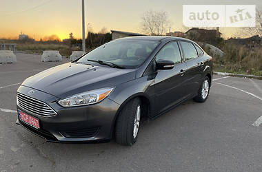 Ford Focus 2016