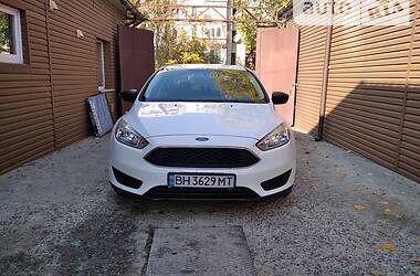 Седан Ford Focus 2016 в Одессе