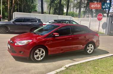 Ford Focus 2013 Ford Focus 2013