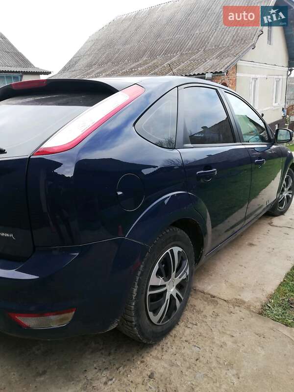 Хэтчбек Ford Focus 2008 в Бучаче