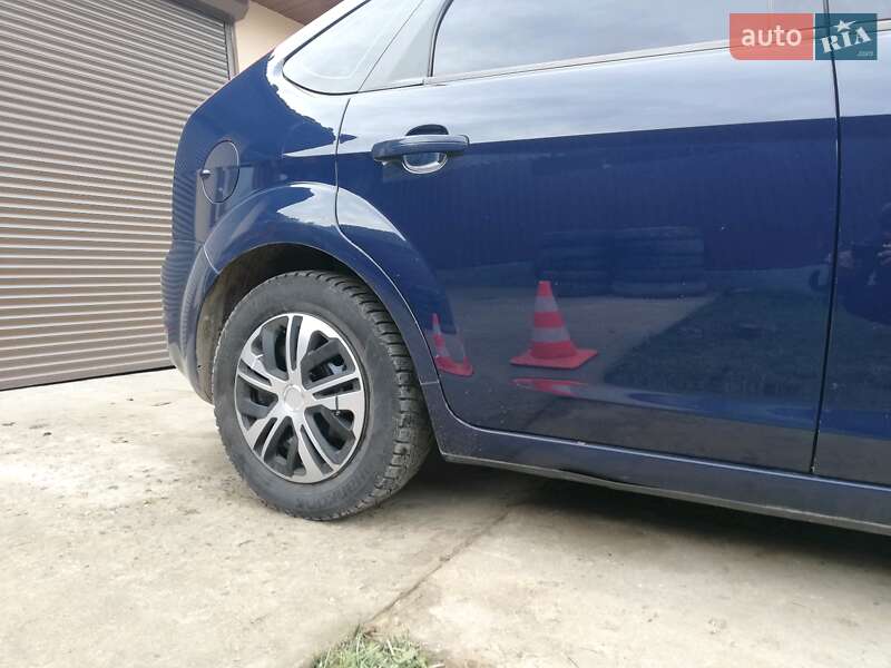 Хэтчбек Ford Focus 2008 в Бучаче