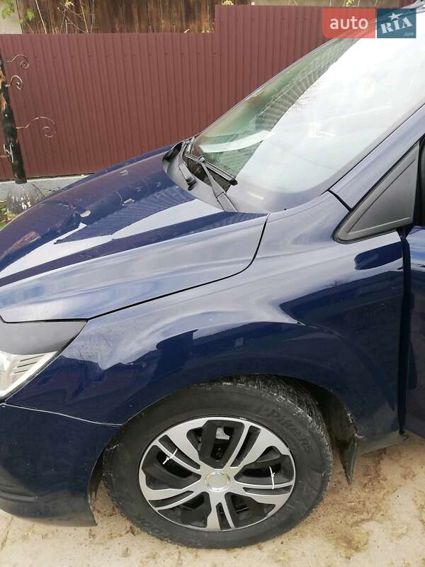 Хэтчбек Ford Focus 2008 в Бучаче