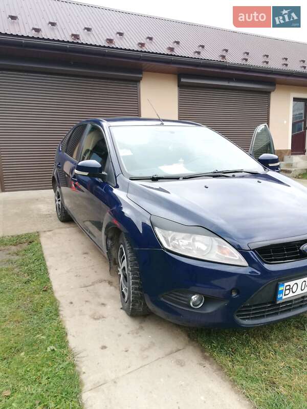 Хэтчбек Ford Focus 2008 в Бучаче