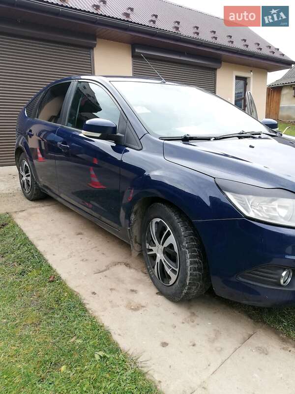 Хэтчбек Ford Focus 2008 в Бучаче
