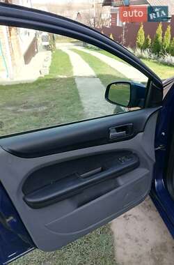 Хэтчбек Ford Focus 2008 в Бучаче