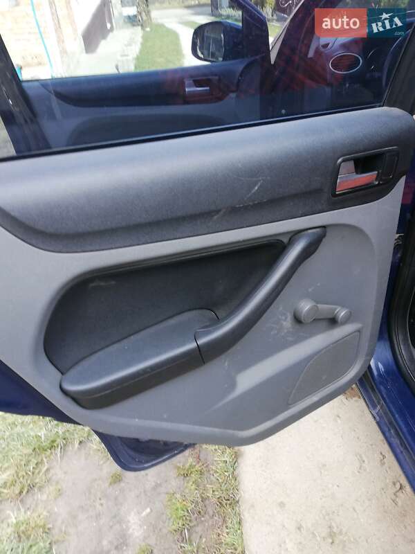 Хэтчбек Ford Focus 2008 в Бучаче