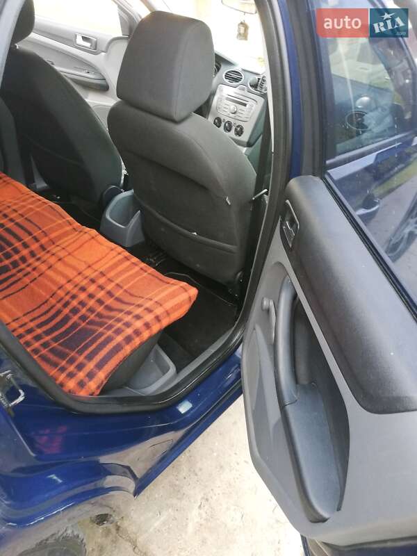 Хэтчбек Ford Focus 2008 в Бучаче