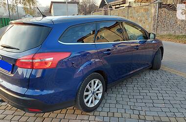 Универсал Ford Focus 2015 в Львове