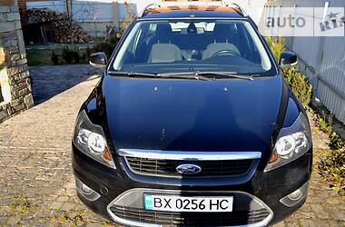 Универсал Ford Focus 2009 в Каменец-Подольском