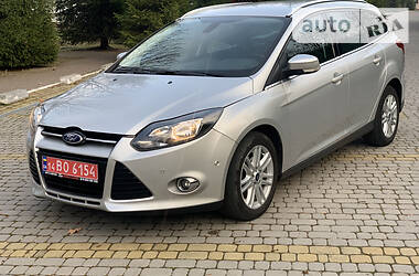 Ford Focus 2014 Ford Focus 2014