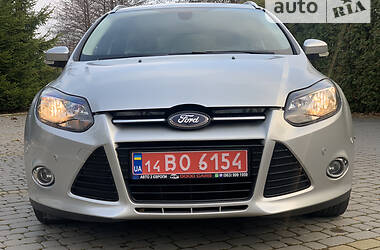 Универсал Ford Focus 2014 в 