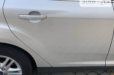 Универсал Ford Focus 2014 в 